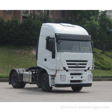 Genlyon 380HP Tractor Truck (CQ4184HTVG351V)